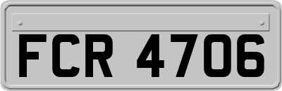 FCR4706