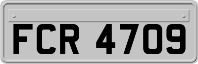 FCR4709