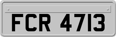 FCR4713