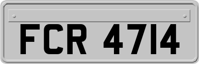 FCR4714