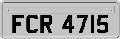 FCR4715