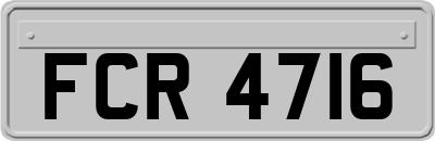 FCR4716