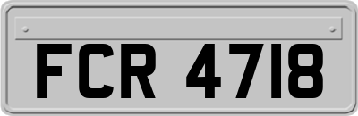 FCR4718