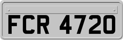 FCR4720