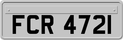 FCR4721