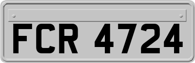 FCR4724