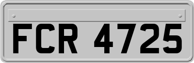 FCR4725