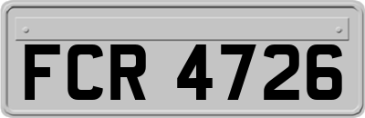 FCR4726
