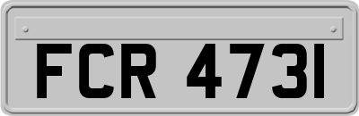 FCR4731