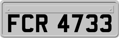 FCR4733