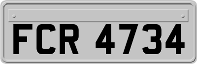 FCR4734