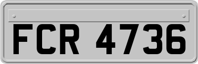 FCR4736