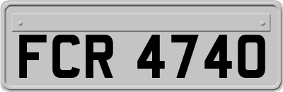 FCR4740