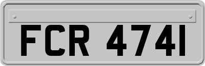 FCR4741