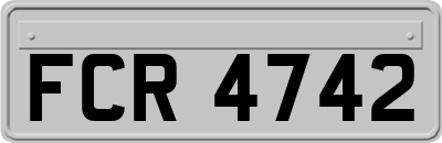 FCR4742