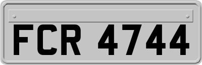 FCR4744