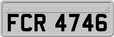 FCR4746
