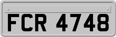 FCR4748