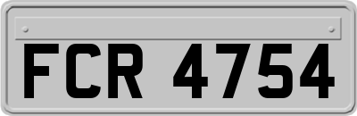 FCR4754