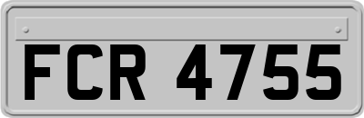FCR4755
