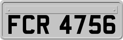 FCR4756