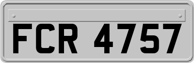 FCR4757