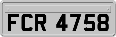 FCR4758