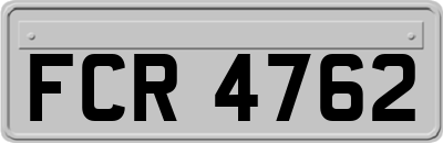 FCR4762