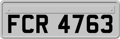 FCR4763