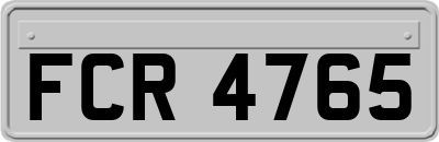 FCR4765