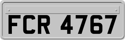 FCR4767