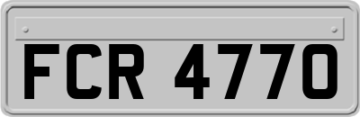 FCR4770