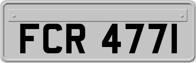 FCR4771