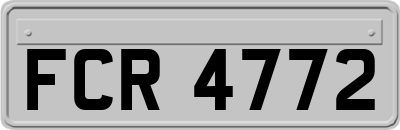 FCR4772