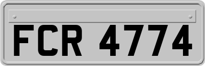 FCR4774