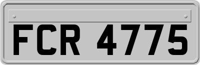 FCR4775