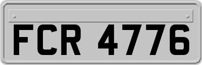 FCR4776