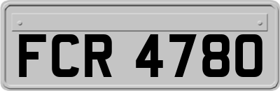 FCR4780