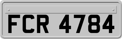 FCR4784