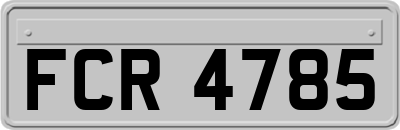 FCR4785