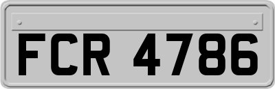 FCR4786