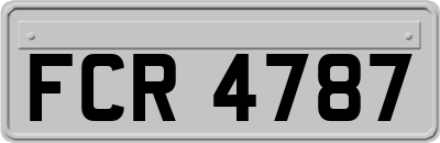 FCR4787
