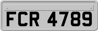 FCR4789