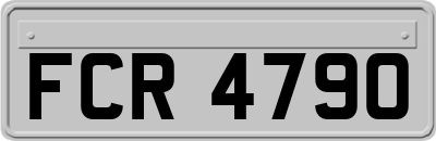 FCR4790