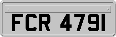 FCR4791