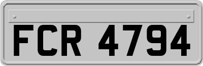 FCR4794