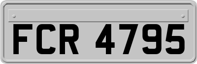 FCR4795