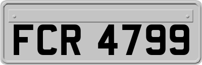 FCR4799