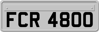 FCR4800