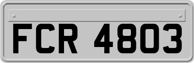 FCR4803